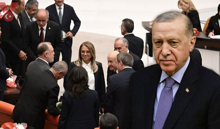 Yeni bir ‘çözüm süreci’ mi başlıyor? DEM Parti: Bahçeli öylesine gelmedi, devamı gelirse…