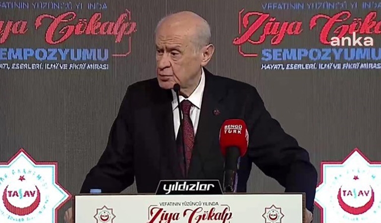Bahçeli’den Öcalan çıkışı sonrası ilk açıklama: ‘Kürtleri sevmeyen bir Türk varsa Türk değildir’