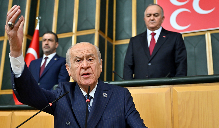 Bahçeli’den TUSAŞ açıklaması: ‘Kalleş proje…’