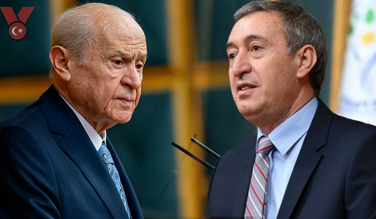 Bahçeli’nin Öcalan’a çağrısına DEM Parti’den ilk yorum… CHP’ye seslendiler!