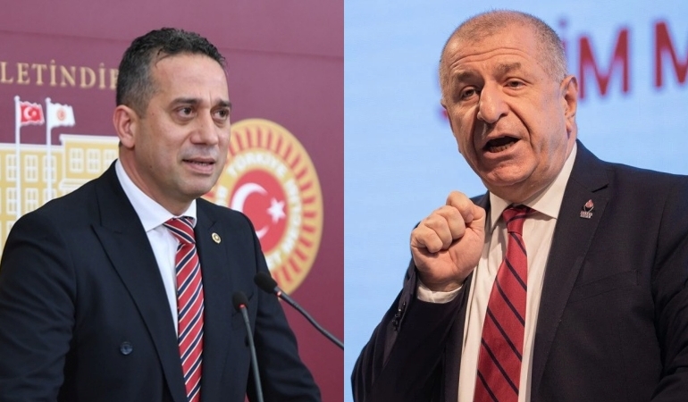 CHP’den Ümit Özdağ’a ‘Öcalan’ yanıtı