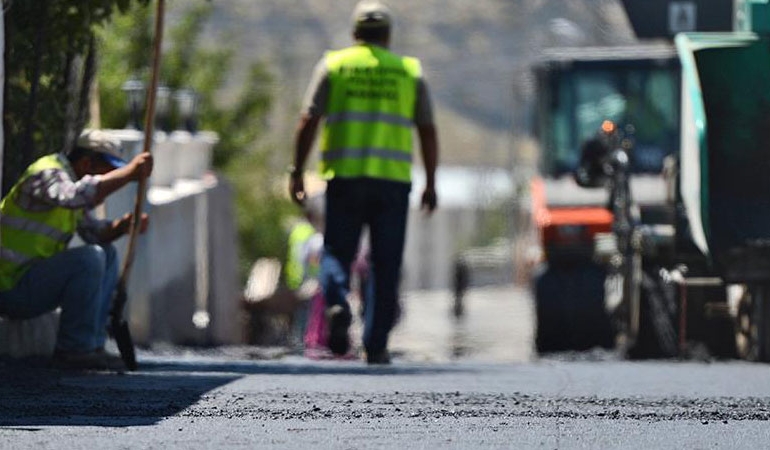 CHP’li Mudanya Belediyesi’nde işçiler greve gidiyor