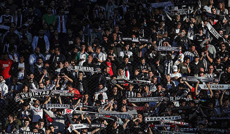 Beşiktaş’tan deplasman yasağı için UEFA’ya başvuru