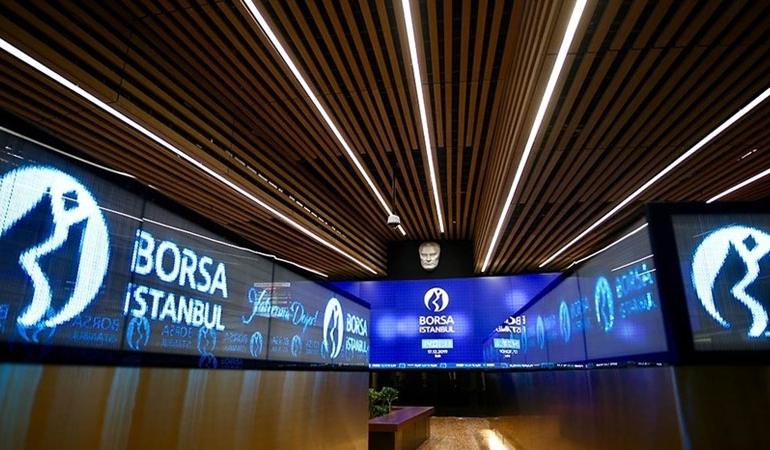 Borsa günü yükselişle kapattı