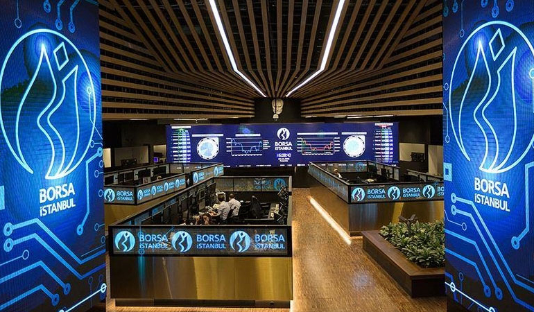 Borsa artışla kapattı