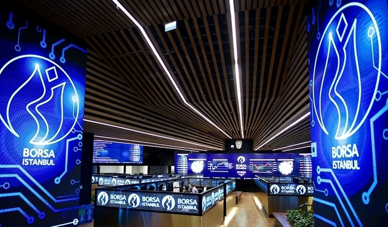 Borsa yükselişle kapattı