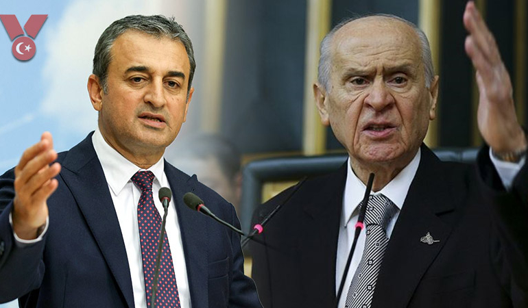 ‘Ayağınızı denk alın’ demişti: CHP’den Devlet Bahçeli’ye ilk yanıt