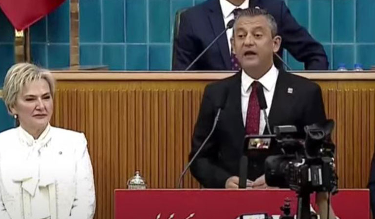 İYİ Parti’den istifa eden milletvekili CHP’ye katıldı