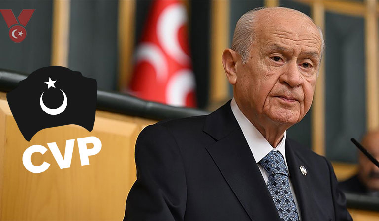 cvp-bahçeli