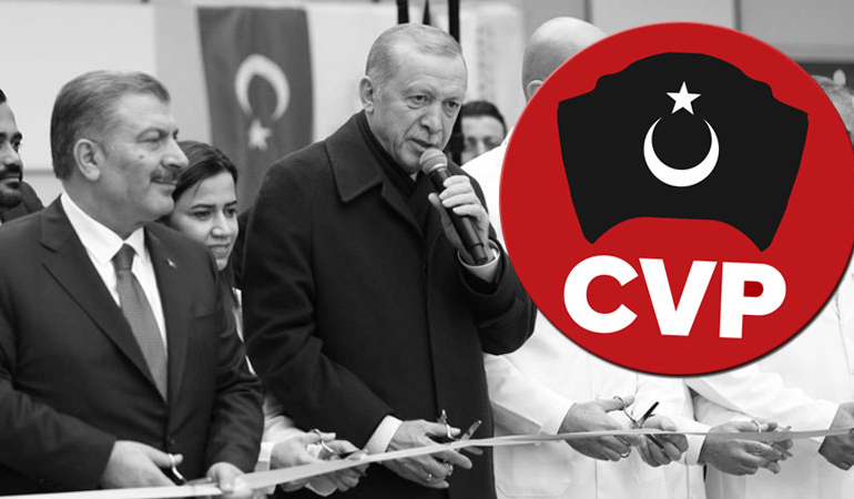 CVP’den ‘Yenidoğan’ açıklaması: ‘AKP’nin özel hastane yasaları…’