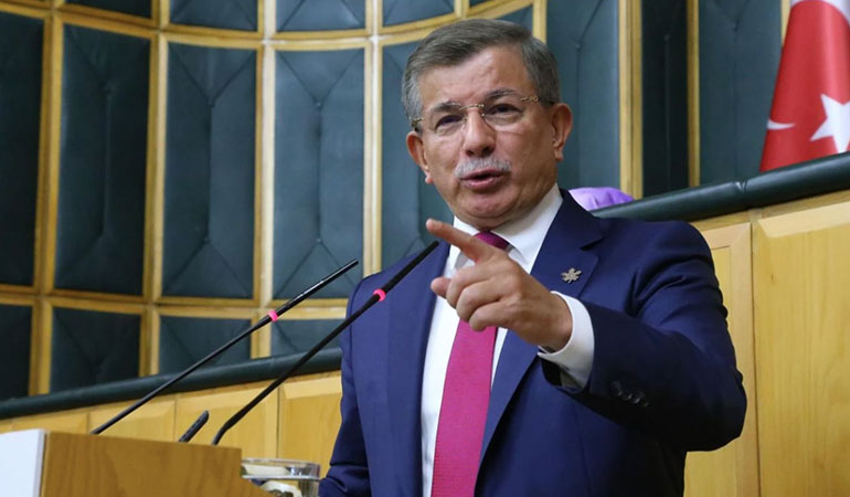 Ahmet Davutoğlu’ndan ‘AKP’ itirafı: Ruh bakımından hiç kopmadım
