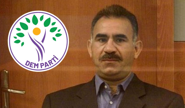 DEM Parti’den Öcalan ziyareti için 3. başvuru