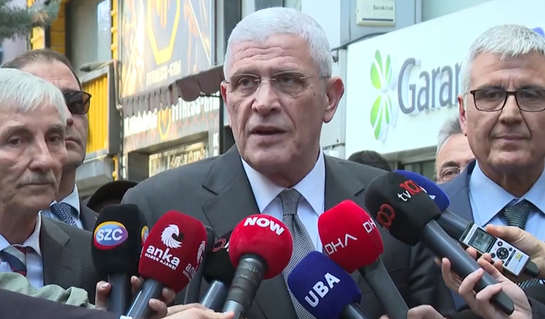 Müsavat Dervişoğlu’ndan ‘Ahmet Özer’ mesajı: Kayyıma nerede olursa olsun karşıyım