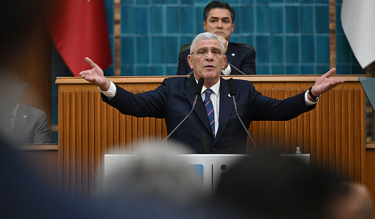 Müsavat Dervişoğlu’ndan ‘merkez sağ’ çağrısı