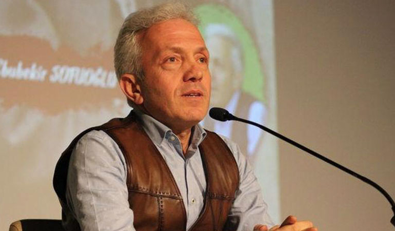 Ebubekir Sofuoğlu’na üniversitesinden soruşturma