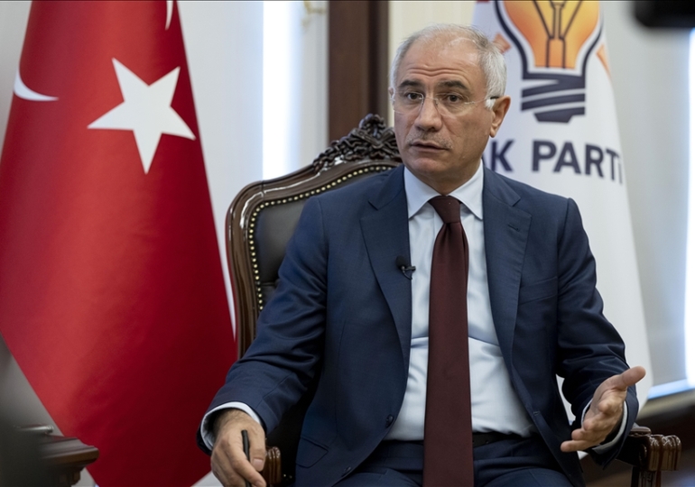 Öcalan’ın çağrısı sonrası AKP’den ilk açıklama