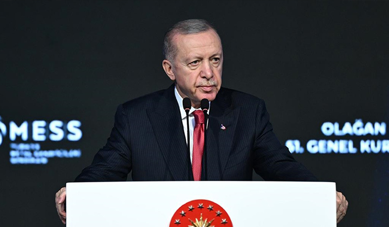 Erdoğan’dan Kılıçdaroğlu’na ‘hançer’ göndermesi: ‘Acıyarak bakıyoruz’