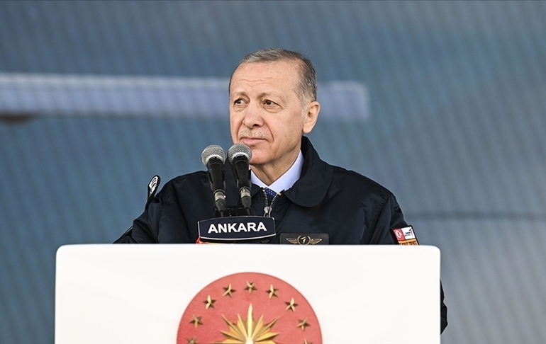 Erdoğan’dan ‘iç cephe’ mesajı