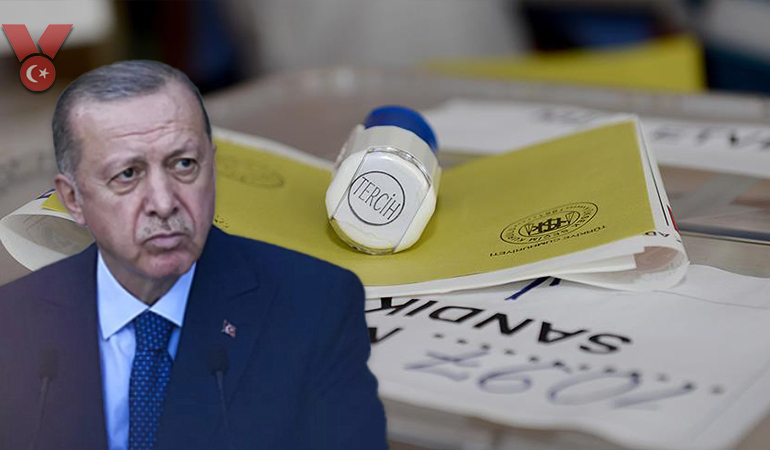 Erdoğan’ın masasındaki anket açıklandı