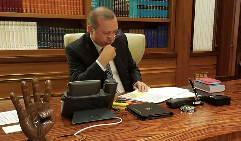 Erdoğan’a sunulan rapor: İki sorun öne çıktı