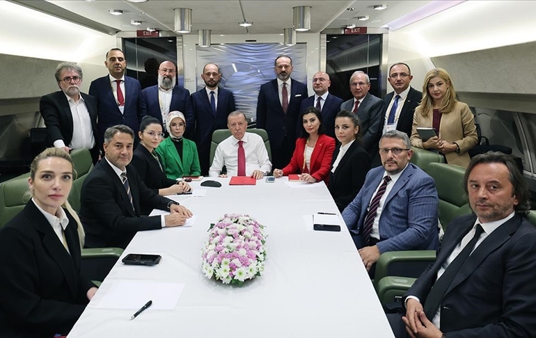 Yeni bir ‘çözüm süreci’ mi başlıyor? Erdoğan’dan ‘yeni anayasa’lı yanıt…