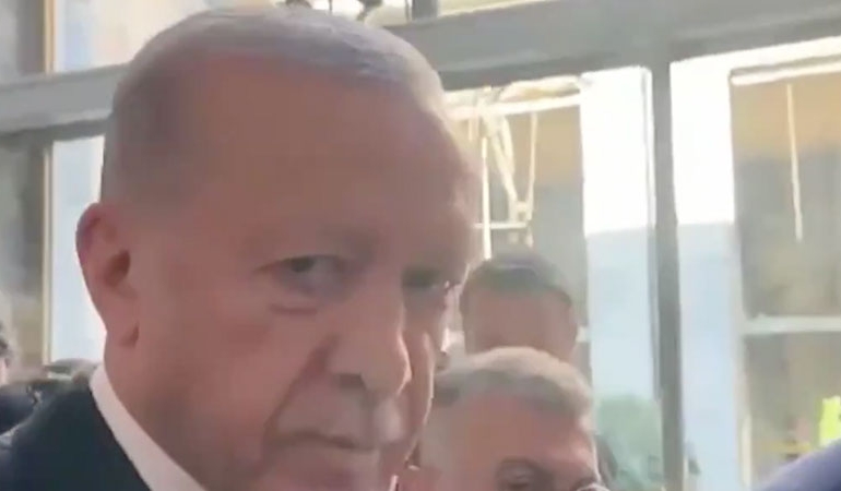 Erdoğan’a ‘Öcalan’a umut hakkı’ soruldu