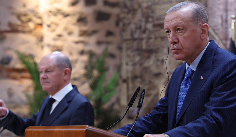 Erdoğan’dan sığınmacılara yeşil ışık: ‘Lübnan’dan ülkemize gelen olursa kapımız açık’