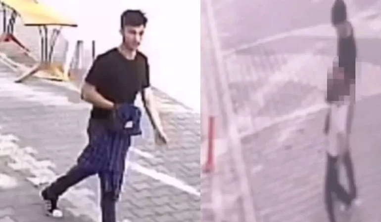 Esenyurt’ta sokak ortasında çocuğa taciz!
