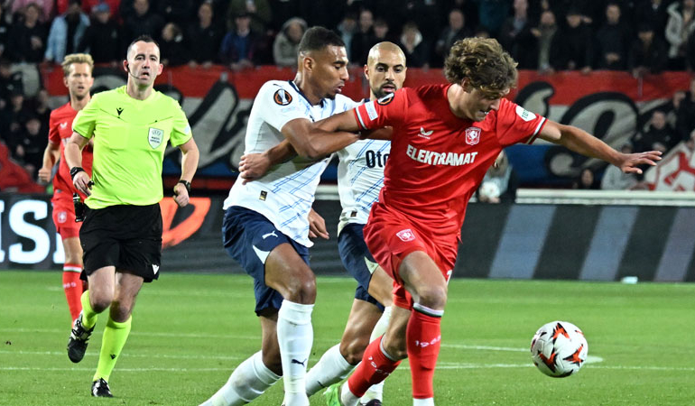 Fenerbahçe Hollanda’dan eşitlikle dönüyor