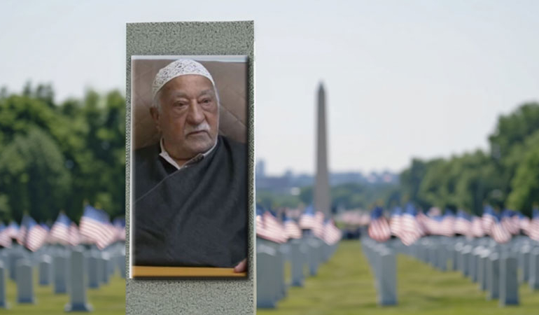 Beyazıt Karataş’tan Fetullah Gülen için mezar yeri önerisi