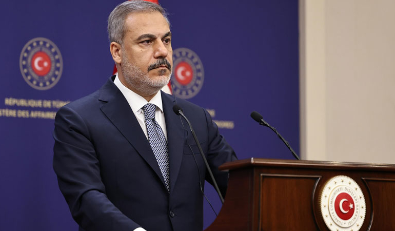 Hakan Fidan: Esad sorunları çözmeye hazır değil
