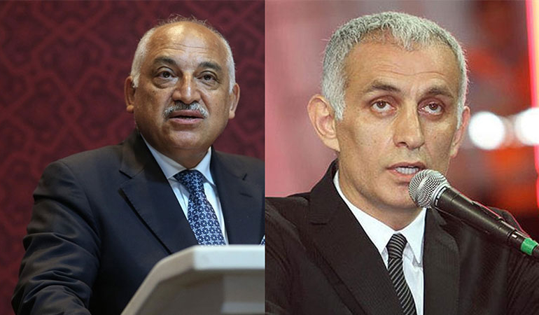 İbrahim Hacıosmanoğlu’ndan Mehmet Büyükekşi yönetimine ağır suçlama: ‘İbra olmak için…’