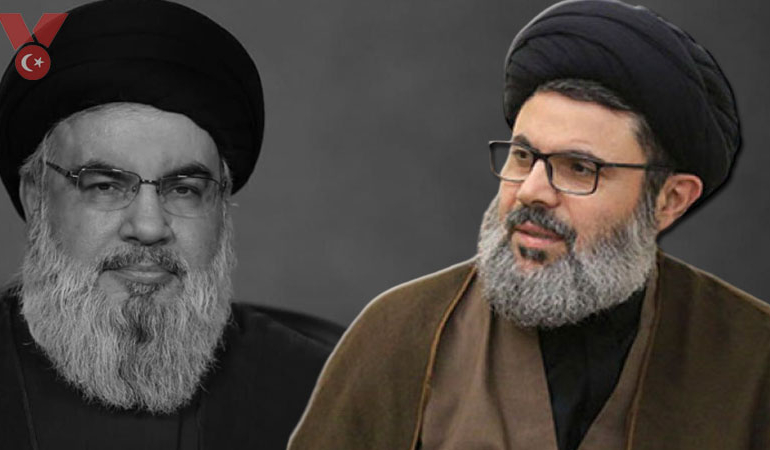 Beyrut’a yoğun bombardıman: ‘İsrail, Nasrallah’ın yerine geçecek olan Haşim Safiyüddin’i hedef aldı’ iddiası
