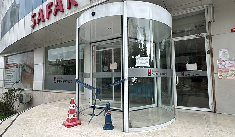 ‘Yenidoğan çetesi’nde peş peşe ruhsat iptalleri