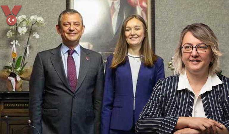 Gülşah Durbay-Özgür Özel iddialarını yazan CHP’li üye için ihraç talebi