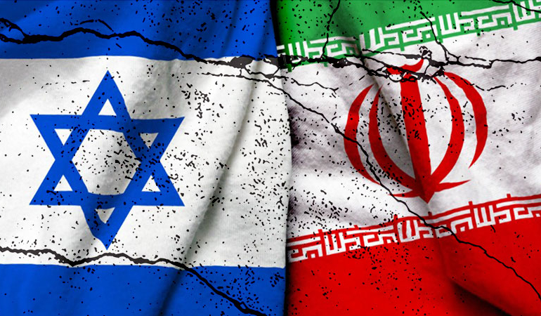 israil-iran