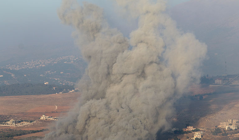 israil-lubnan