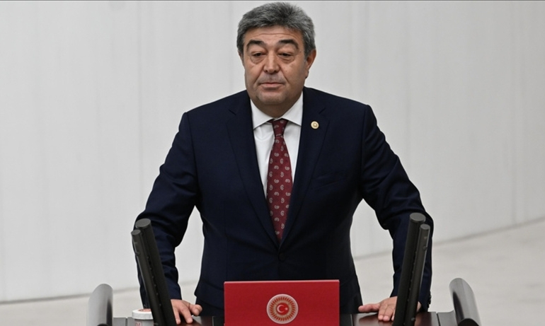 İYİ Parti’den istifa eden milletvekili AKP’ye katılıyor