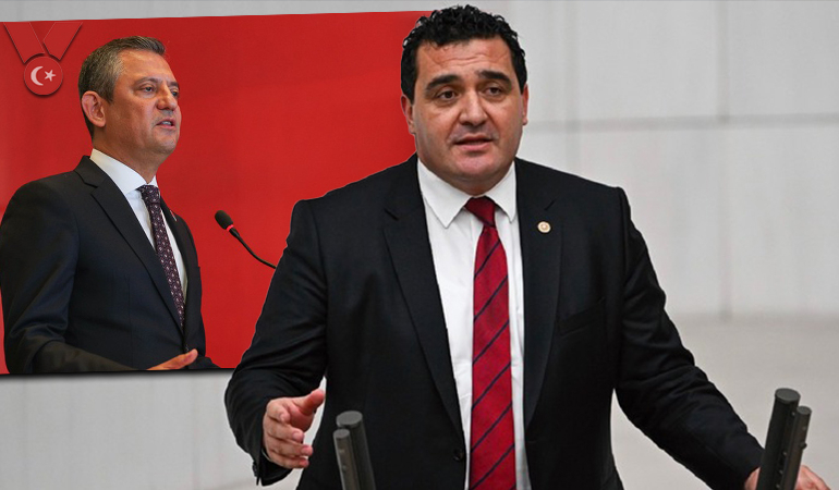 CHP’li Karasu’dan parti içine sert mesaj: Ahlaksızca, namussuzca ithamlar…