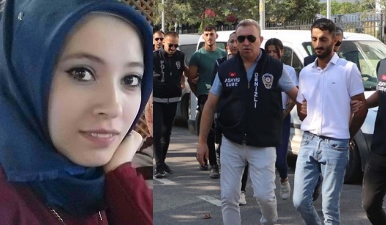 Kasiyer Merve’yi öldüren katilin annesinden tepki çeken sözler
