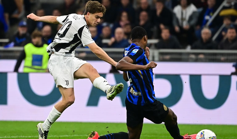 Kenan Yıldız’ın 2 golü Juventus’a yetmedi