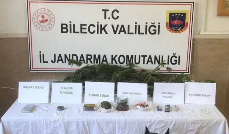 CHP’li başkan ‘uyuşturucu ürettiği’ gerekçesiyle görevden alındı
