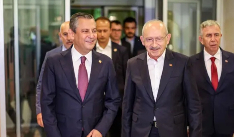 Özgür Özel’den Kılıçdaroğlu açıklaması… ‘Makam aracı’ sorusuna yanıt verdi
