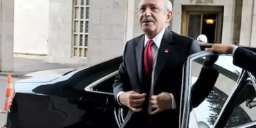 kilicdaroglu-makam-araci