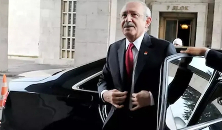 Kılıçdaroğlu’nun danışmanından ‘makam aracı’ açıklaması