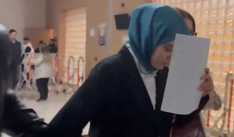 Kerem Kınık’ın kızı Fatma Zehra Kınık hakim karşısına çıktı: Duruşma sonrası gerginlik!