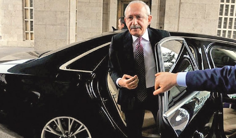 Kılıçdaroğlu araçları neden gönderdi? Özgür Özel ve koruma müdürü konuştu…