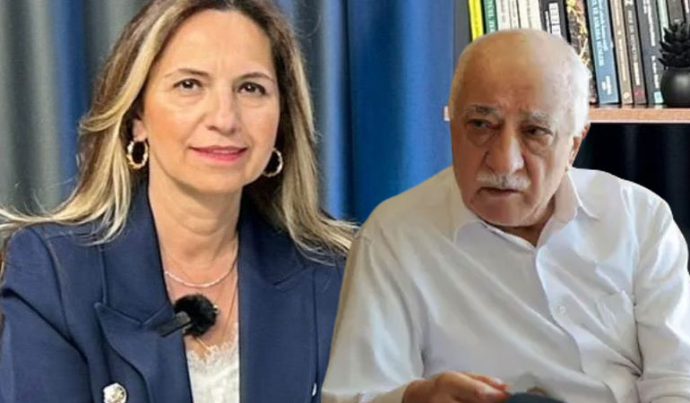 Fetullah’a rahmet okumuştu: Aysın Komitgan serbest bırakıldı
