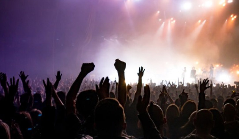 Ankara’da belediyeden konser kararı