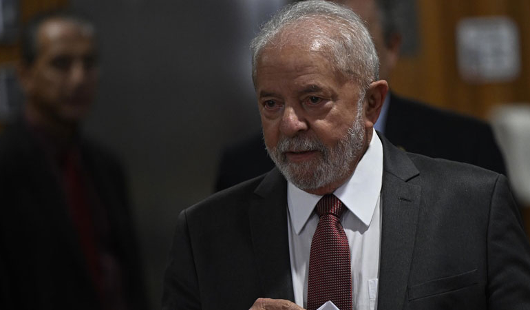 Brezilya lideri Lula BRICS zirvesine katılamayacak